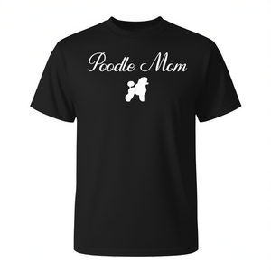 Camiseta sin mangas para mamá de caniche, para propietarios de caniches estándar o de tamaño pequeño - Producto promocional - Product Image 2