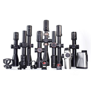 30mm 튜브 직경 및 ED 유리 광학 기능을 갖춘 Hawk 1-6X24 SFP 시차 보정 조명 전술 사냥 범위 - Product Image 6