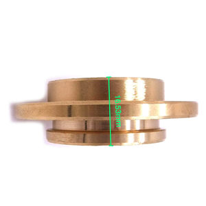 Boat Motors Propeller Spacer 663-45987-02-00 for <strong>Yamaha</strong> for Parsun for HDX for Hidea 40hp <strong>C40</strong> F40 F50 F60 Outboard - Product Image 2