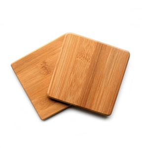 <span class=keywords><strong>Set</strong></span> di stoviglie riutilizzabili personalizzate in bianco di 4/5/6 <span class=keywords><strong>tovagliette</strong></span> di bambù quadrate <span class=keywords><strong>tovagliette</strong></span> in legno <span class=keywords><strong>Set</strong></span> sottobicchieri - Product Image 5