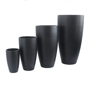 Jardinière en béton renforcé de fibres de verre GRC pour la maison et le jardin, design contemporain, installation facile - Product Image 1