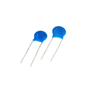 MOV Varistor 10D271K 10D-271K VDR 10K271 Điện Trở Phụ Thuộc Điện Áp Kim Loại