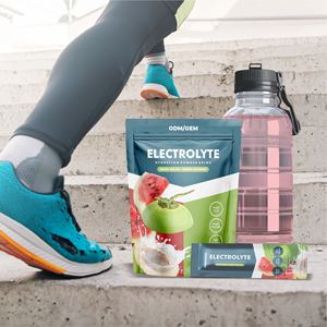 Poudre d'hydratation électrolytique OEM de qualité supérieure avec formule personnalisée pour une réapprovisionnement et une récupération rapides - Product Image 4