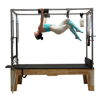 MJD Pilates Cadillac, autres produits de sport et de divertissement, Reformer, banc en bois, équipement de fitness d'intérieur, salle de sport
