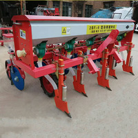 Planteur multifonctionnel à quatre roues de précision pour le maïs soja millet colza sorgho fertilisation semis plantation nouvelle condition