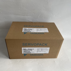 Servopack Yaskawa SGDV-7R6A01A - Product Image 1