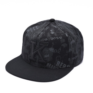 Retro Tie-Dye Graffiti Snapback Caps mit 3D-Buchstaben-Stickerei, flacher Schirm, verstellbare Hip-Hop Street Style Dad <span class=keywords><strong>Hats</strong></span> - Product Image 5