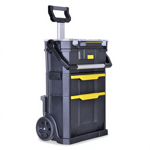 Armoire à outils Stanley Rolling Workshop Gen.2 avec roulettes et tiroirs pour le rangement et le transport - Product Image 2