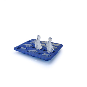Moule à boules <span class=keywords><strong>de</strong></span> glace en Silicone transparent, sans BPA, Design d'animaux <span class=keywords><strong>de</strong></span> <span class=keywords><strong>dessin</strong></span> animé - Product Image 6