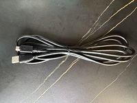 Cable USB a MD6 de 6 pines para Toyota, cable de conexión para detector de coche, cable de datos, cable de actualización de programa DST-010 DST-010-A