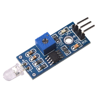 Módulo de Sensor de Diodo Fotosensible de Alta Sensibilidad OKY3122 de 3 Pines, Placa de Circuito de Detección de Luz Ajustable