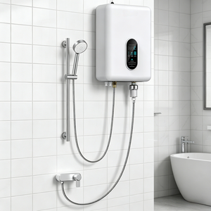 เครื่องทำน้ำไฮโดรเจนติดผ<span class=keywords><strong>น</strong></span>ัง ระบบอาบน้ำด้วยไฟฟ้า SPE PEM พร้อมเครื่องกำเนิดฟองนาโ<span class=keywords><strong>น</strong></span> สำหรับดูแลผิวกาย - Product Image 3