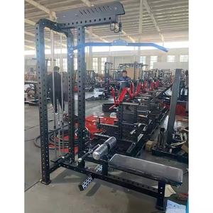Nueva Máquina de Poleas de Acero al Carbono Q235 para Ejercicios de Bíceps/Tríceps <span class=keywords><strong>con</strong></span> 1 Año de Garantía - Product Image 3
