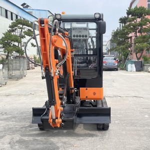 Epa Ce Approved 2.6 Ton Mini Excavator Competitive Prices Hydraulic Digger <b>Machine</b> for Sale Engine Motor Pump Core - Product Image 5