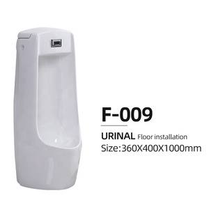 Détecteur automatique de 350 w pour hommes, <span class=keywords><strong>petit</strong></span> sac <span class=keywords><strong>urinoir</strong></span> de toilette en céramique pour wc, porcelaine - Product Image 5