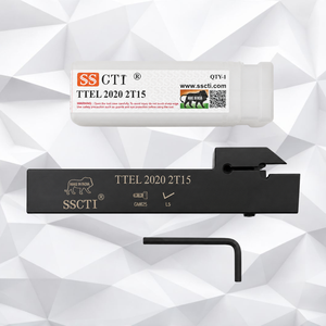 Porte-outil externe pour rainurage et tronçonnage TTEL/TTER 2020 2T15 - Product Image 1