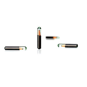 رقاقة دقيقة للحيوانات الأليفة معرف الحيوانات الأليفة مكونة من 15 رقمًا بجهاز إرسال واستقبال الترددات الدقيقة للكلاب والقطط والحصان والماشية واستخدام الزراعة البيطرية - Product Image 3