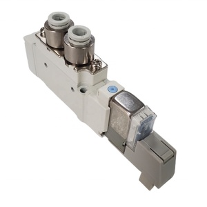 MA Imported SY5120-5 FU-C6-X268 Valve 094K320140 for Roland 700 Offset <b>Printing</b> <b>Machine</b> Spare Parts SY5120-5FU-C6-X268 - Product Image 1