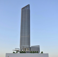 Maquettes architecturales professionnelles personnalisées Villa Immobilier Moderne Écologique Découpe au laser Éclairage LED