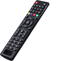 Nouveau RC-G008 à distance universel pour téléviseur fonctionne pour LG Samsung la plupart des marques LCD LED 3D HDTV Smart TV Control
