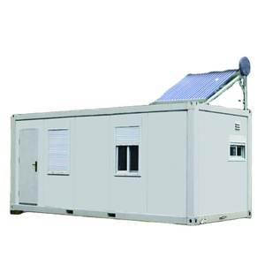 Casa modulare per sociali progetti di edilizia - Product Image 1