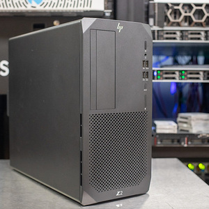 Station de travail de bureau AI Ready Z2 G9 pour entreprises, processeur I7-14700, 16 Go de DDR5, SSD de 512 Go, pour l'architecture, le modélisation 3D et le CAO - Product Image 3