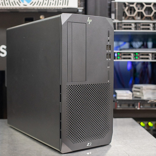 Brand New 2026 for HP Z2G9 Host 12th Gen Intel Core i7/i9 32GB 1TB SSD 2TB SATA Z2 Tower G9 Office Business Workstation