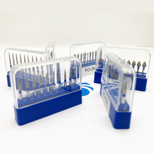 Cung cấp trực tiếp từ nhà máy, đầu mài thép vonfram nóng, nha khoa, tốc độ cao, điện thoại di động, kim loại mài FO Series - Product Image 3