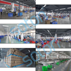 الأكثر مبيعاً SOTON طقم أدوات مائدة كومبو PLA قابلة للتحلل - Product Image 5