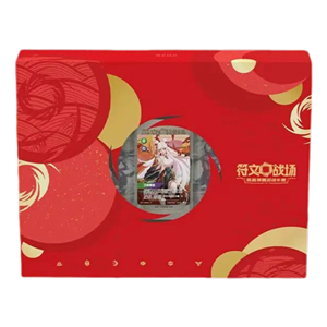 Nouvelle prévente <span class=keywords><strong>de</strong></span> cartes à collectionner Riftbounds Leagues of Legends - Boîte cadeau chinoise Battlefield 2026 - Édition lunaire - Product Image 1