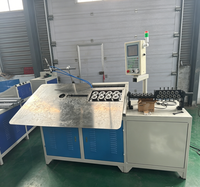 Soporte Técnico por Video para Máquina Formadora de Alambre 2D para Mantenimiento Continuo