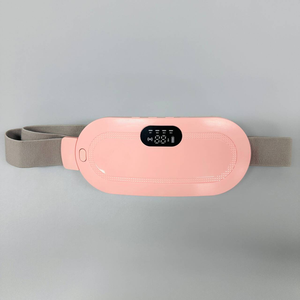 Meilleur prix : Ceinture chauffante sans fil réglable et rechargeable pour le soin de la taille, 3 niveaux de chaleur, 4 modes de massage, chargement Type-C, pour les douleurs menstruelles - Product Image 6