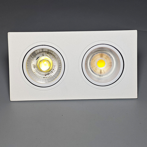 Lentille 85-265v Mr16 de prix d'usine en gros a mené le projecteur 4w 5w 6w <span class=keywords><strong>7w</strong></span> - Product Image 1
