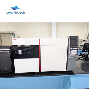 GC-MS 3200 가스 크로마토그래프-질량 분광기 (4 중극) - Product Image 2