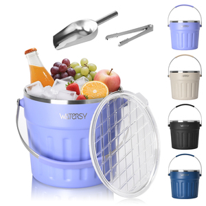 Meilleures ventes 2025 : Gobelet isotherme à double paroi en acier inoxydable 304 de 260 oz, avec couvercle anti-fuite, logo personnalisé, maintien au froid de 12 à 24 heures - Product Image 1