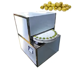 Equipo Apple Pitting Coring Date Loquat Plums Pitter Machine