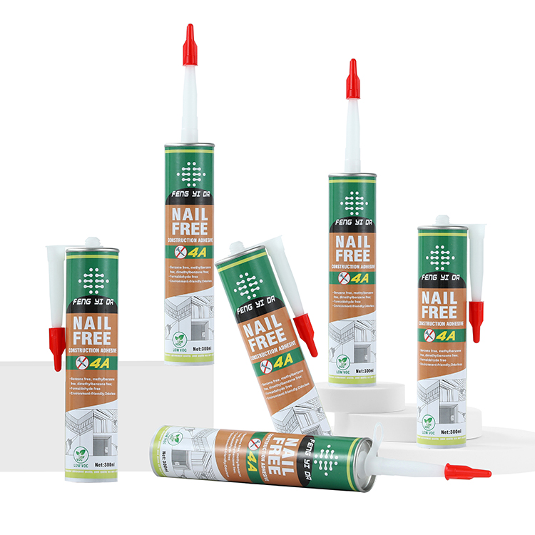 coating and paint fixing glue nail free panel adhesive no more nail glue  colle fix all liquid nails