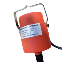 Meuleuse à arbre flexible Tasanol 600W SR, 0-25000 tr/min, pour bijoux, dentisterie, marteau flexible, machine pour matériaux métalliques, bijoux