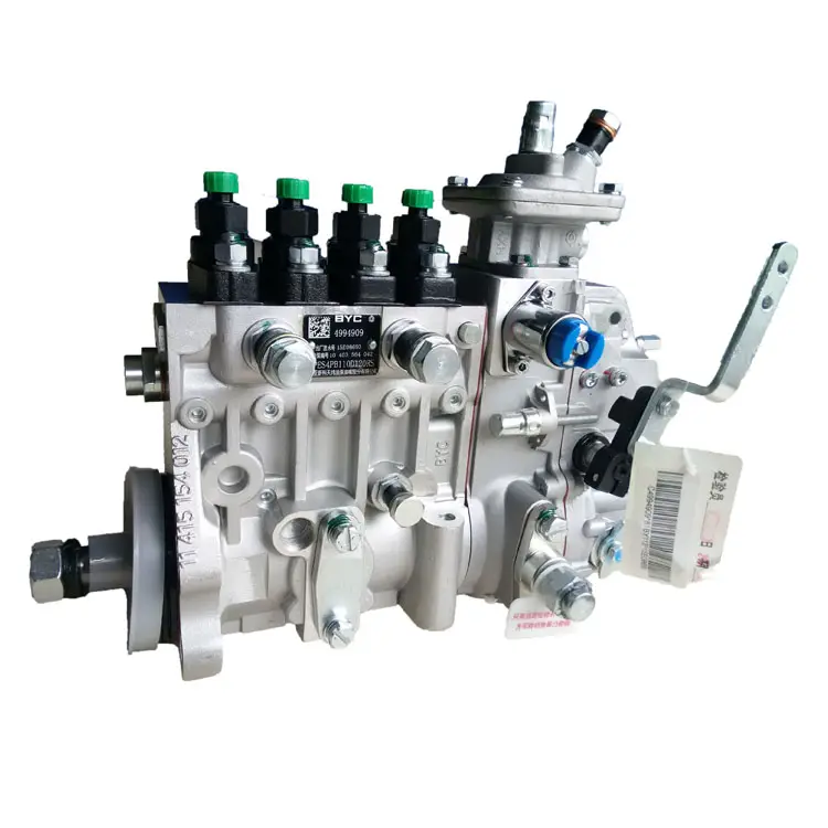 דיזל מנוע מקורי באיכות BYC 4BT3.9 הזרקת דלק משאבת 4994909