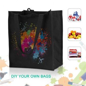 Sac de transport pour vin non tissé, écologique, robuste, réutilisable, avec compartiments pour 4 ou 6 bouteilles, vente en gros - Product Image 5