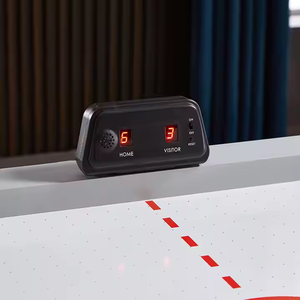 <span class=keywords><strong>Table</strong></span> <span class=keywords><strong>de</strong></span> <span class=keywords><strong>hockey</strong></span> sur air en MDF <span class=keywords><strong>de</strong></span> 6 pieds à vente chaude avec marqueur électronique, <span class=keywords><strong>table</strong></span> <span class=keywords><strong>de</strong></span> jeu d'intérieur - Product Image 3