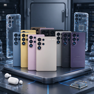 Nuevo Smartphone S26 Ultra 5G 2026, Móvil Educativo, Carga Rápida de 65W, Doble SIM, Dispositivo Global - Product Image 2