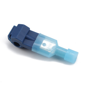 Kit de Conectores Electrónicos Iqihui, 300 Piezas, Tipo T Azul, AWG16-14, Caja de Plástico, Conectores Automotrices - Product Image 3