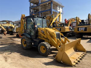 Japon Original utilisé Cat 420F 420E chargeuse-pelleteuse Caterpillar chargeuse-pelleteuse disponible pour le Pérou en stock - Product Image 3