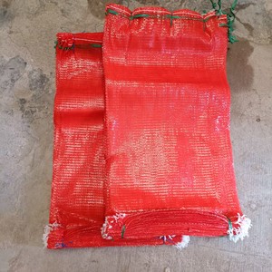 Hard Wire 22*53 Techinical Wholesale Price Mesh Bags for Fruit Vegetable Firewood PP Leno Durable Breathable Mesh Net Bag <strong>Jordan</strong> - Product Image 6