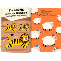 Libro Infantil de Tapa Dura con Impresión Personalizada, Papel Offset, Cartón, Accesorios Cognitivos para Niños (Reciclado)