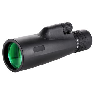 10-30X50 Zoom Telescopio monocular Aumento máximo 30x Potente monocular Senderismo Caza Camping Visión de larga distancia - Product Image 1