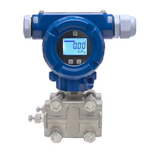 Industriële Digitale <span class=keywords><strong>Lcd</strong></span>-Scherm 4-20ma Slimme Drukzender - Product Image 6