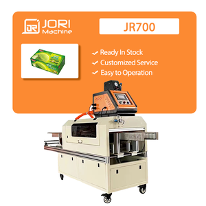 Machine semi-automatique de cachetage de carton de boîte de papier tissu de colle thermofusible <span class=keywords><strong>JR700</strong></span> - Product Image 4