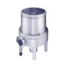 Pompe turbomoléculaire Zkky F-400/3500b, lubrifiée à l'huile, refroidie par eau, vitesse de pompage 2650 l/s, vide ultime 6*10-6 Pa, faible pression - Product Image 4